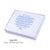 Clear lid gift box for customized wedding handkerchief