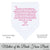 Gay Wedding Gift for the mother of the bride poem printed wedding hankie